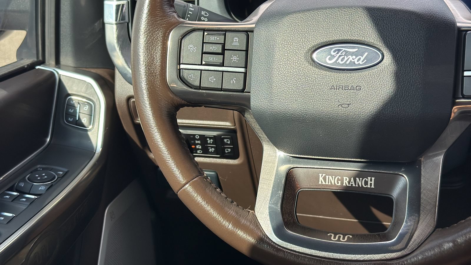 Certified 2025 Ford F150 King Ranch w/ FX4 Off-Road Package AWD/4WD image 16