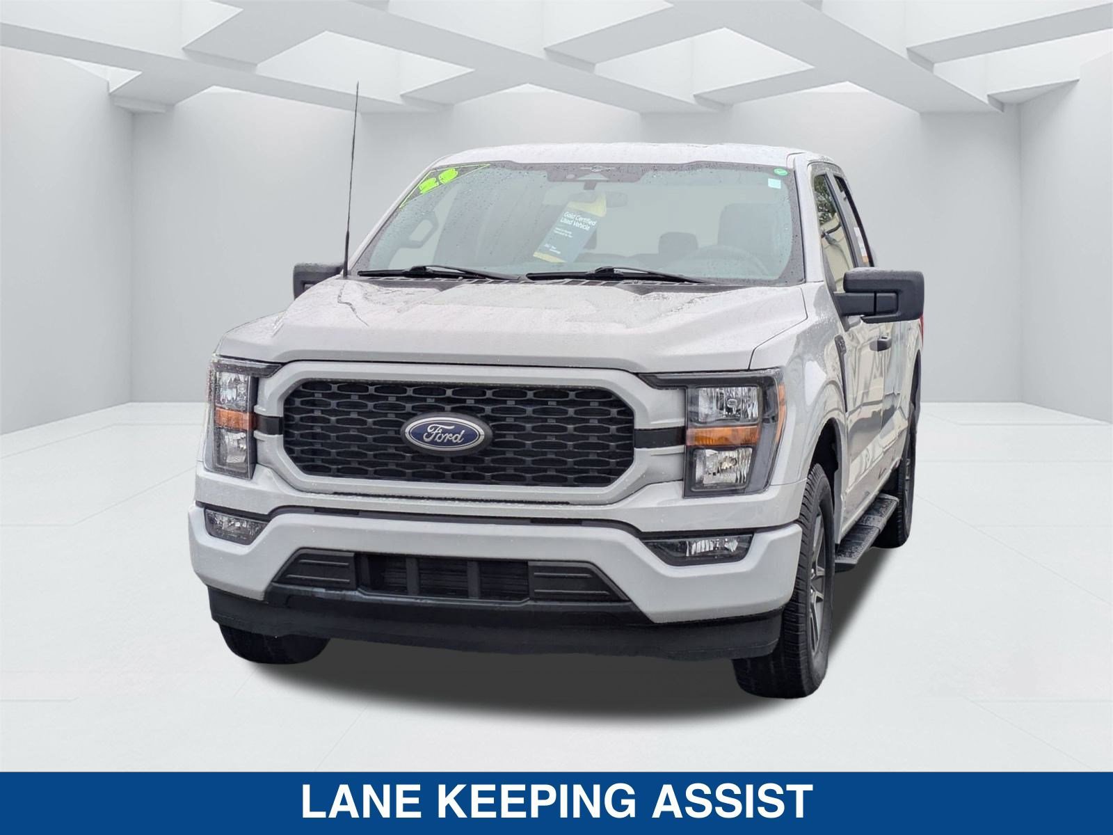 Certified 2023 Ford F150 XL w/ STX Appearance Package image 7
