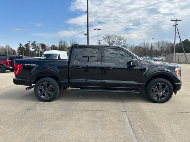 Certified 2023 Ford F150 XLT w/ Equipment Group 302A High AWD/4WD image 6