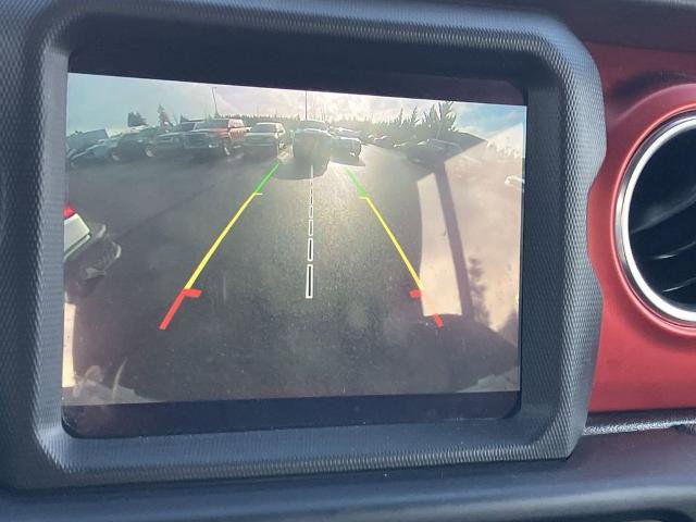 Used 2019 Jeep Wrangler Unlimited Rubicon image 31