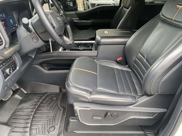 Certified 2024 Ford F250 Platinum image 18