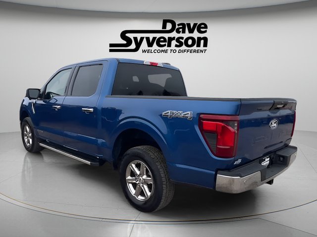 Certified 2024 Ford F150 XLT w/ Mobile Office Package AWD/4WD image 7