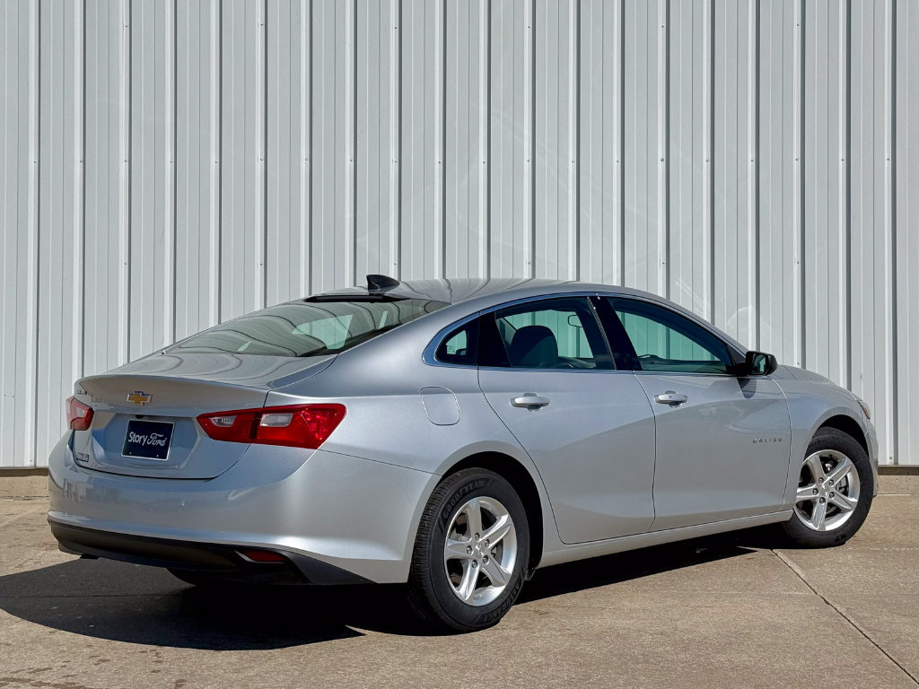 Used 2020 Chevrolet Malibu LS FWD image 6