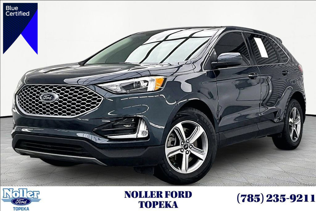 Certified 2023 Ford Edge SEL w/ Convenience Package