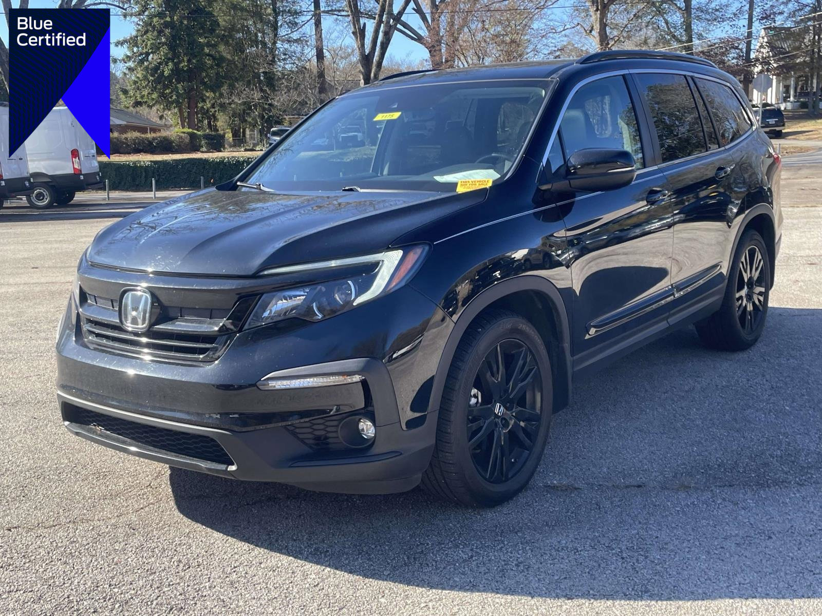 Used 2022 Honda Pilot Special Edition