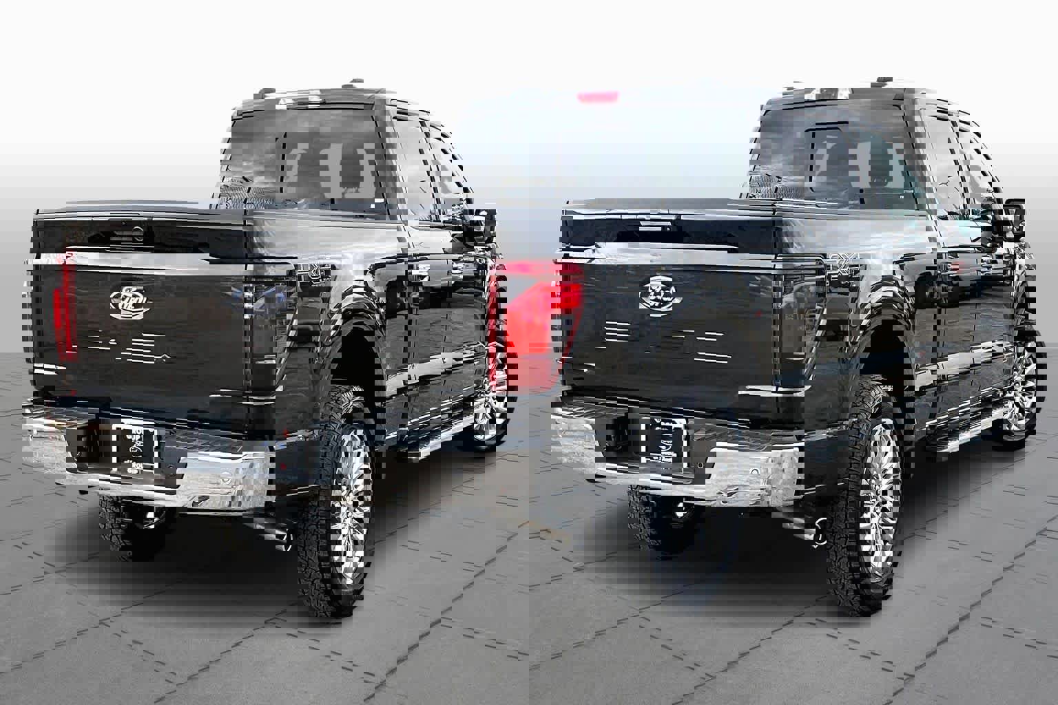 Certified 2024 Ford F150 XLT w/ Equipment Group 303A High image 12