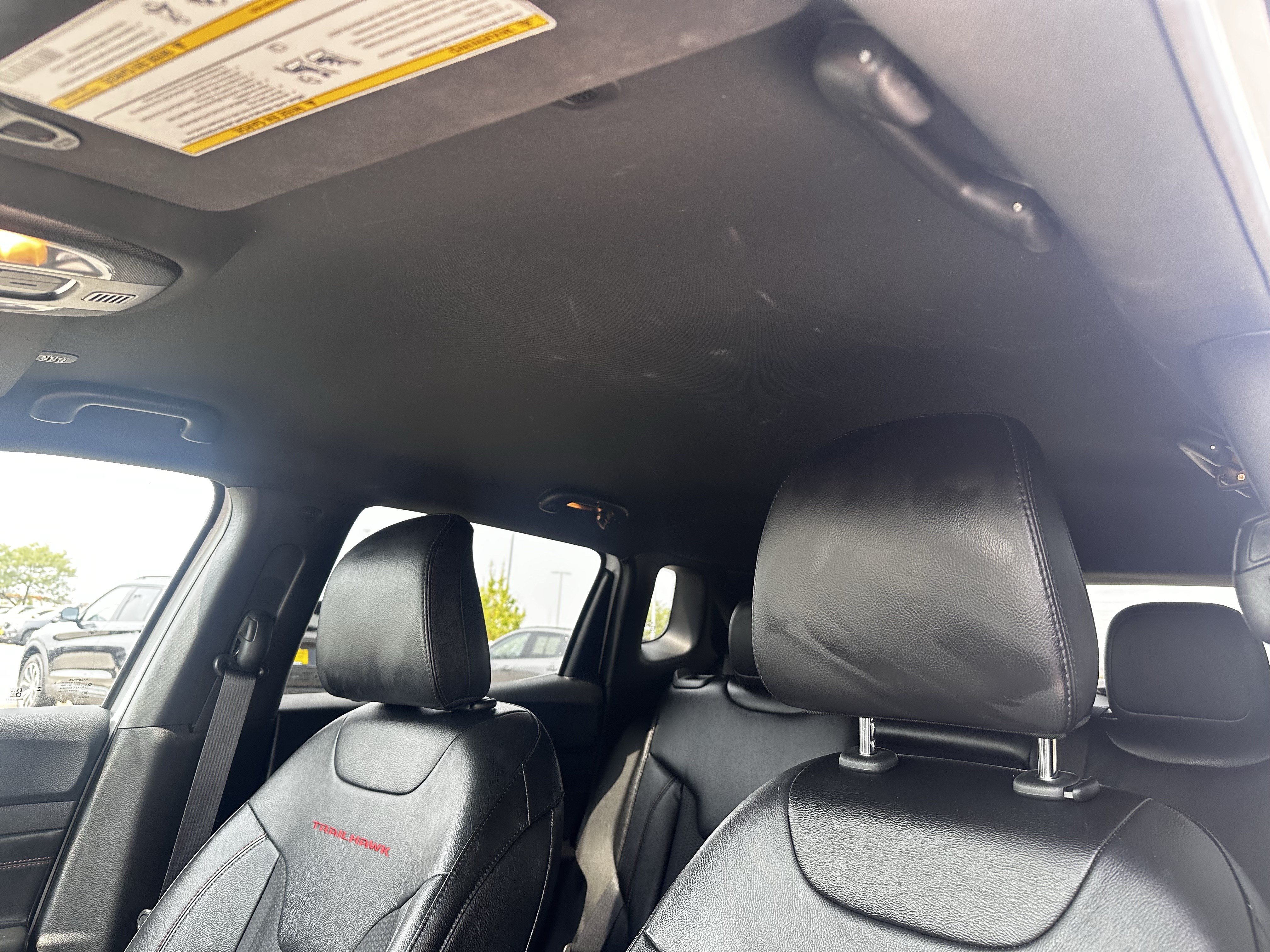 Used 2024 Jeep Compass Trailhawk AWD/4WD image 22