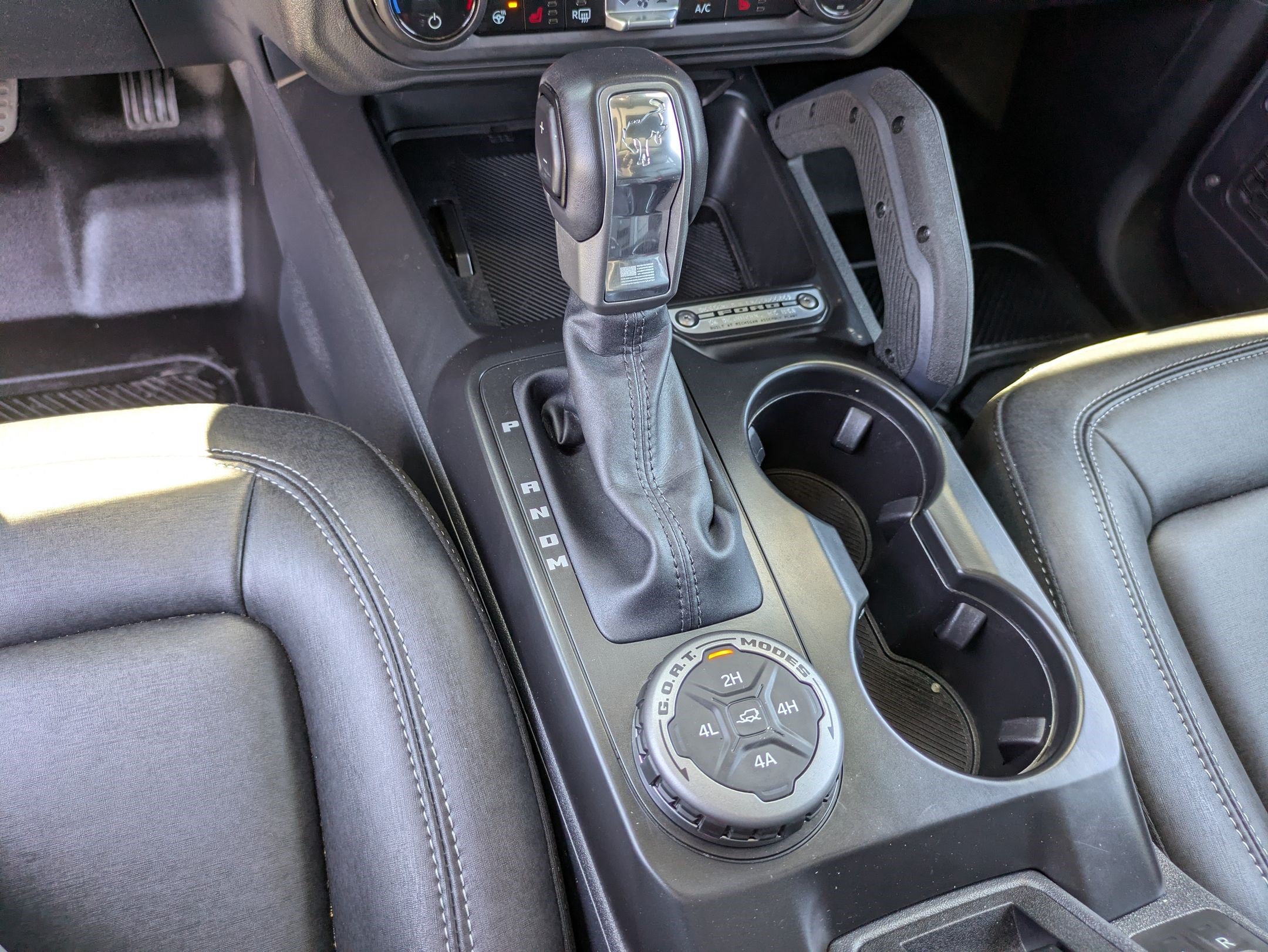 Certified 2025 Ford Bronco Badlands AWD/4WD image 27