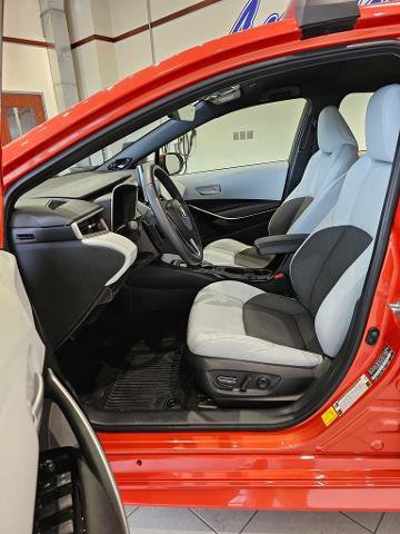 Used 2023 Toyota Corolla XSE image 11