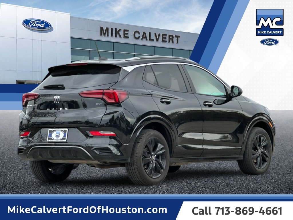 Used 2024 Buick Encore GX Sport Touring AWD/4WD image 5