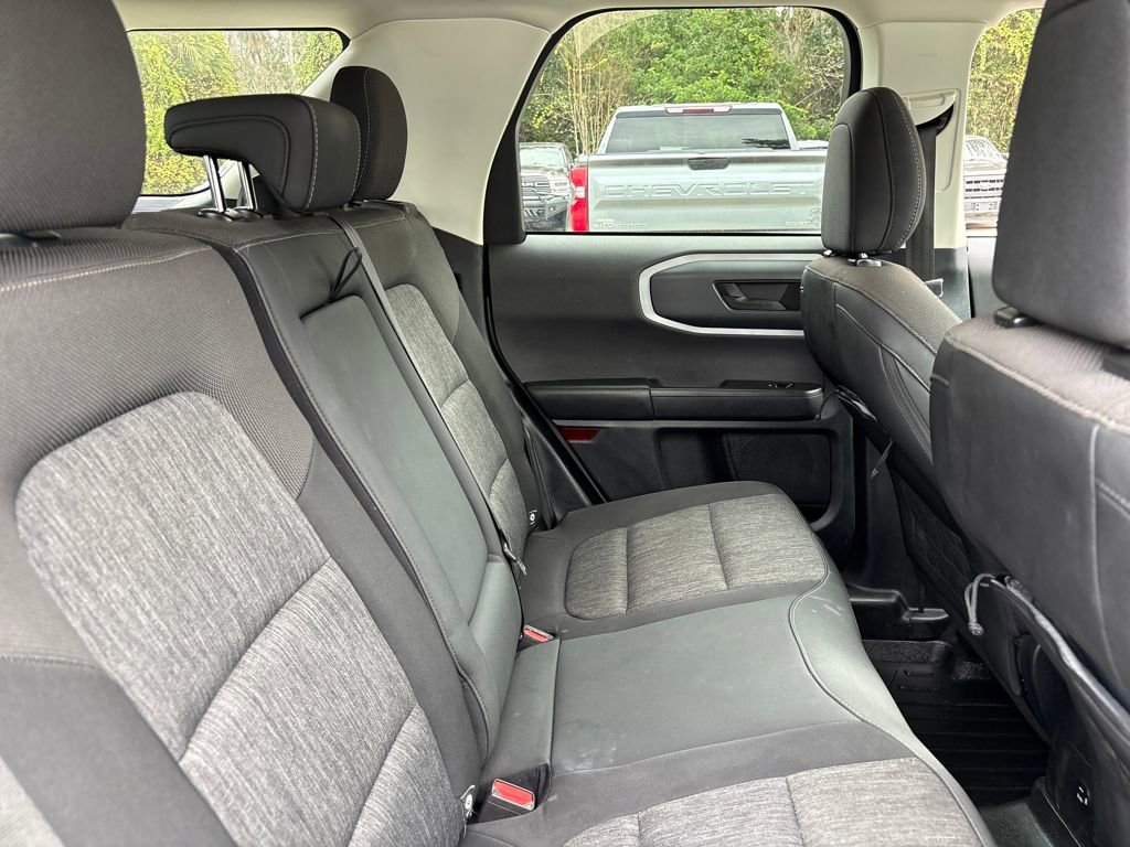 Certified 2021 Ford Bronco Sport Big Bend image 28