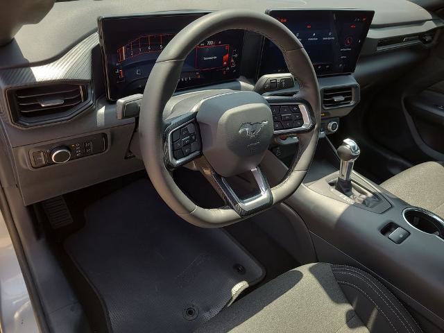 Certified 2024 Ford Mustang Coupe RWD image 18