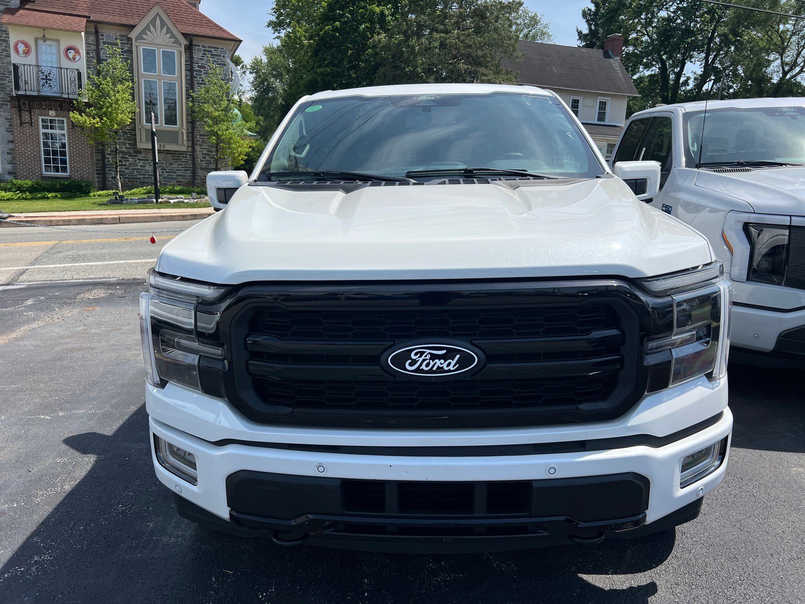 Certified 2024 Ford F150 Lariat w/ Bed Utility Package AWD/4WD image 2