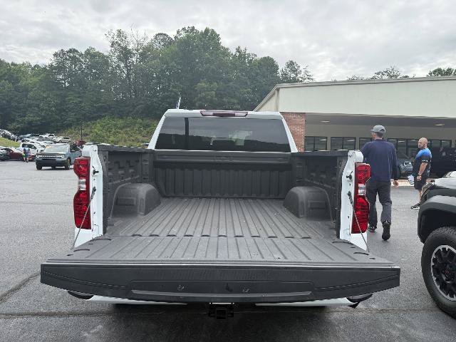Used 2025 Chevrolet Silverado 1500 Custom w/ Rally Edition AWD/4WD image 16