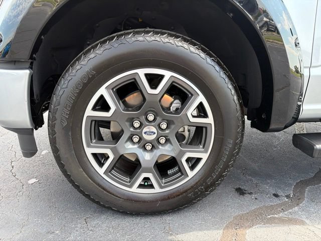 Certified 2025 Ford F150 STX w/ Equipment Group 200A AWD/4WD image 10