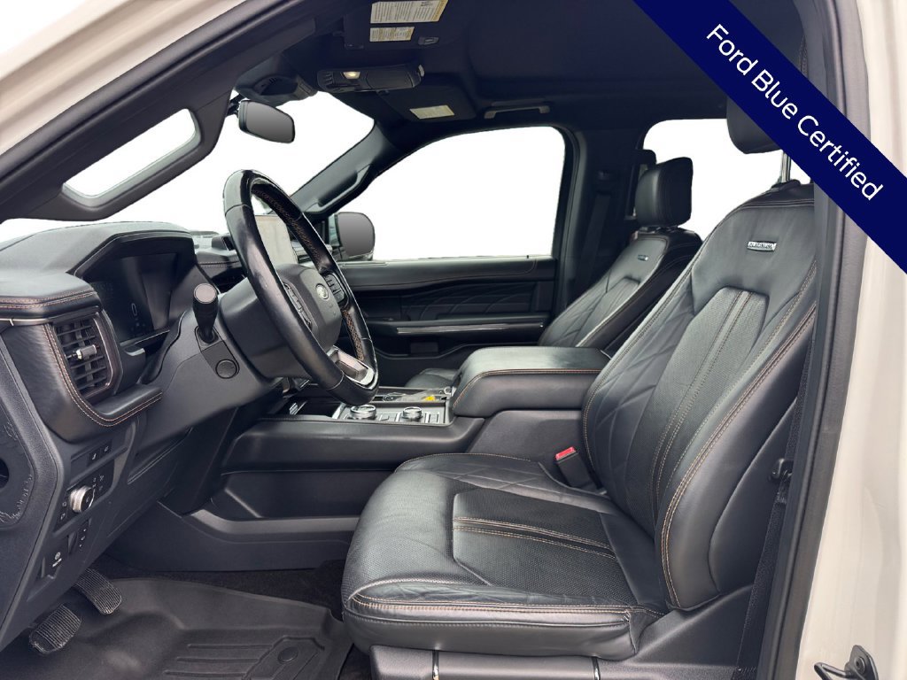 Certified 2022 Ford Expedition Platinum AWD/4WD image 13