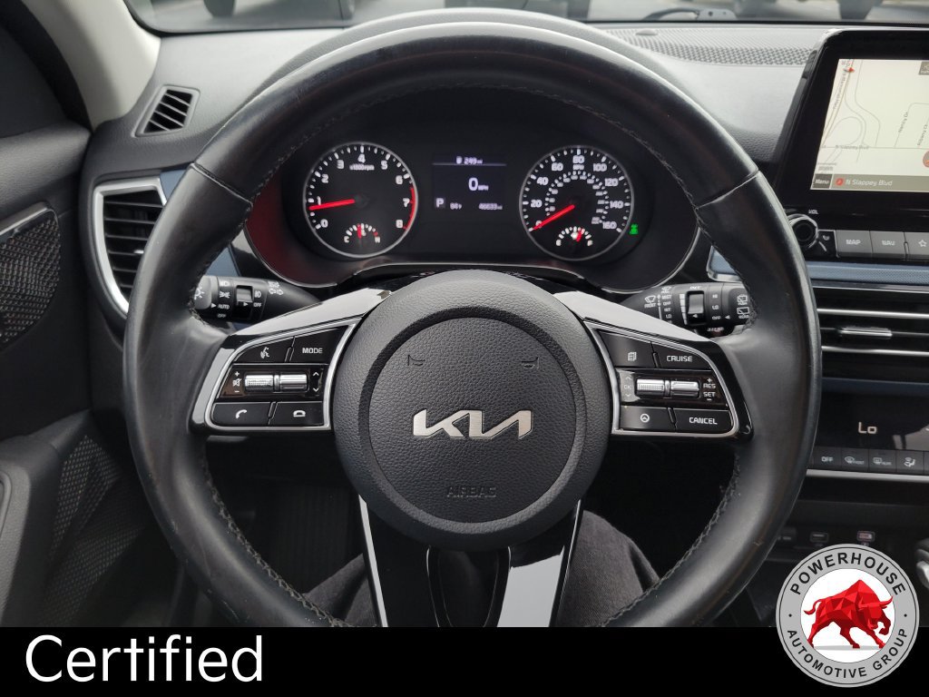 Used 2022 Kia Seltos S AWD/4WD image 33