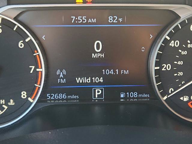 Used 2025 Nissan Altima 2.5 SV FWD image 11