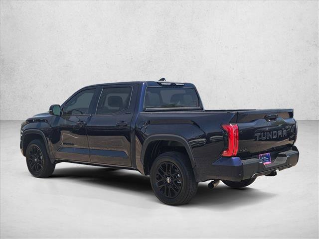 Used 2025 Toyota Tundra Limited AWD/4WD image 8