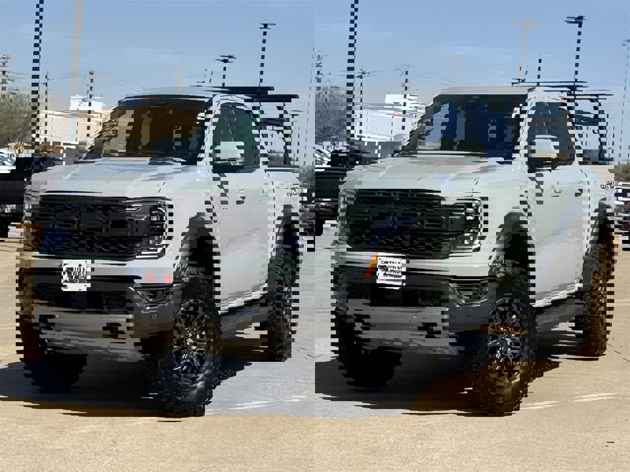 Certified 2024 Ford Ranger Raptor