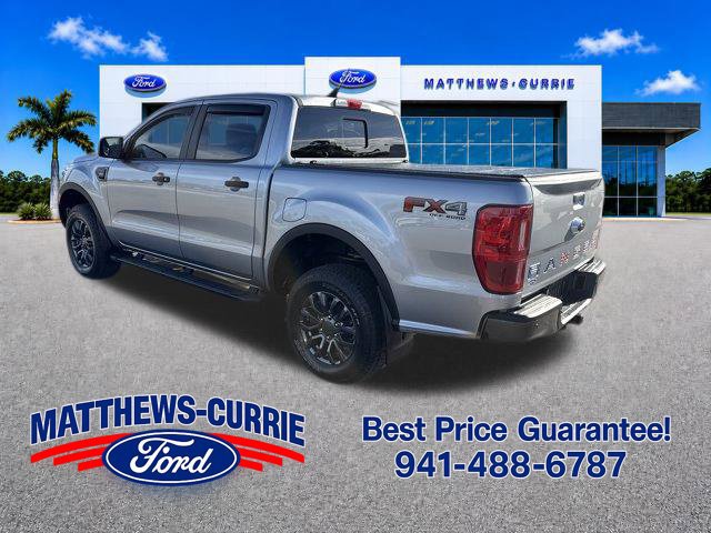 Certified 2023 Ford Ranger XLT w/ Equipment Group 302A High AWD/4WD image 6