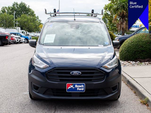 Certified 2021 Ford Transit Connect XL FWD image 2