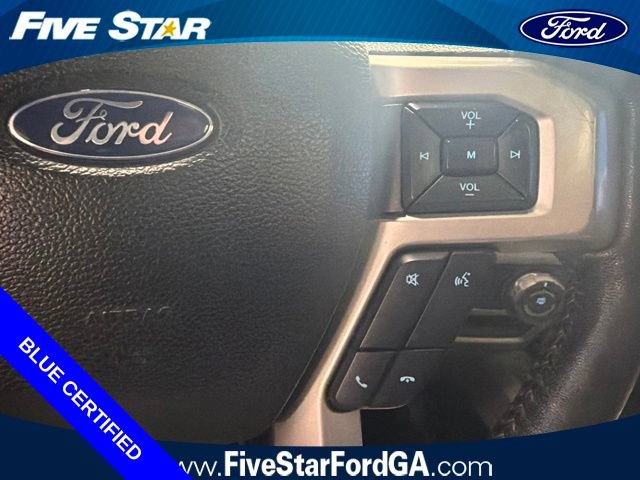 Certified 2018 Ford F150 Lariat w/ Equipment Group 502A Luxury AWD/4WD image 21