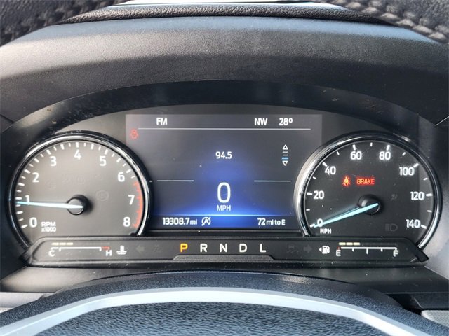 Certified 2023 Ford Explorer XLT w/ Equipment Group 202A image 32