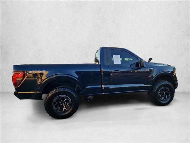 Certified 2024 Ford F150 XL AWD/4WD image 4