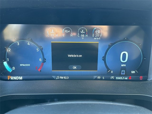 Certified 2025 Ford F150 XLT w/ Equipment Group 301A Standard image 21