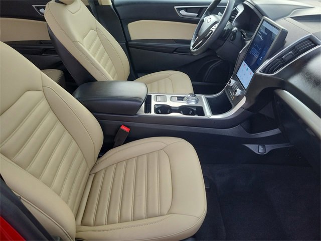 Certified 2024 Ford Edge SEL w/ Convenience Package image 25