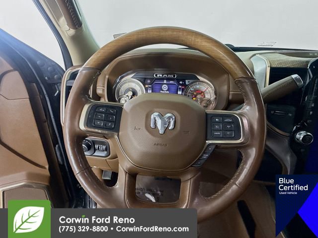 Used 2019 RAM 2500 Limited AWD/4WD image 15