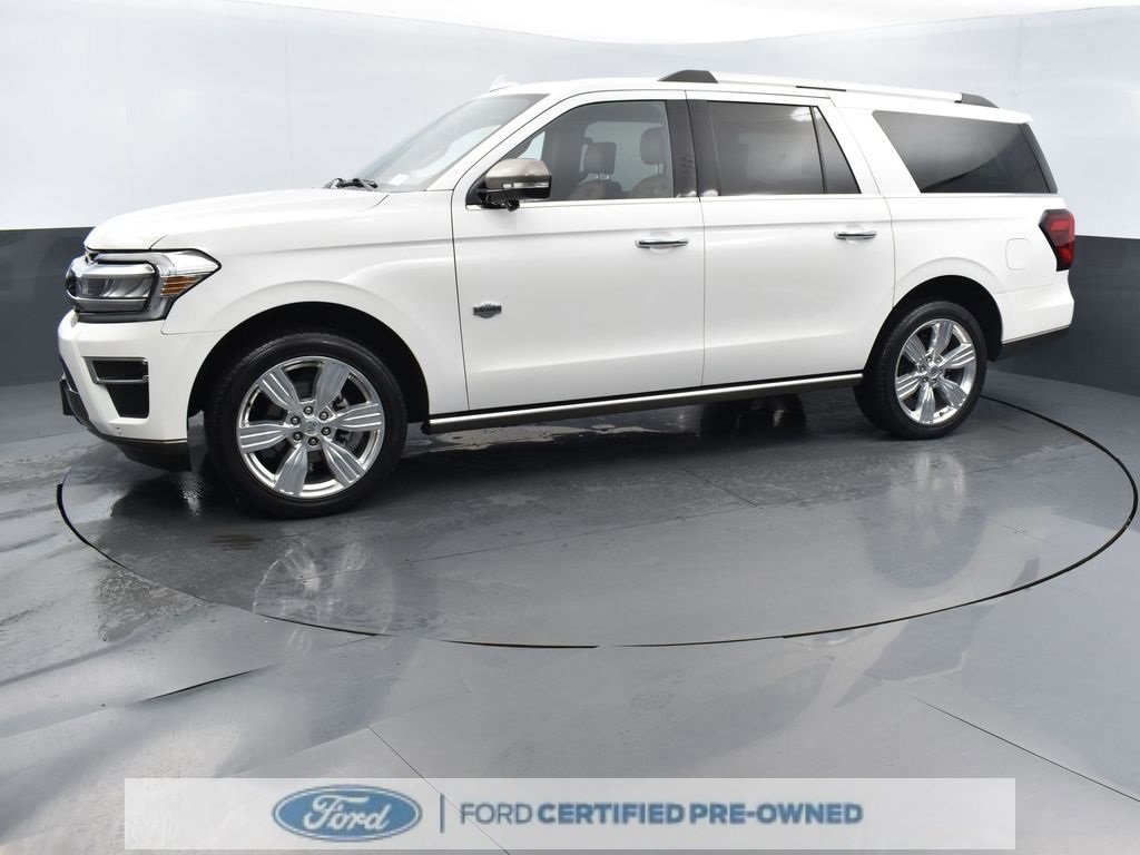 Certified 2024 Ford Expedition Max King Ranch image 2
