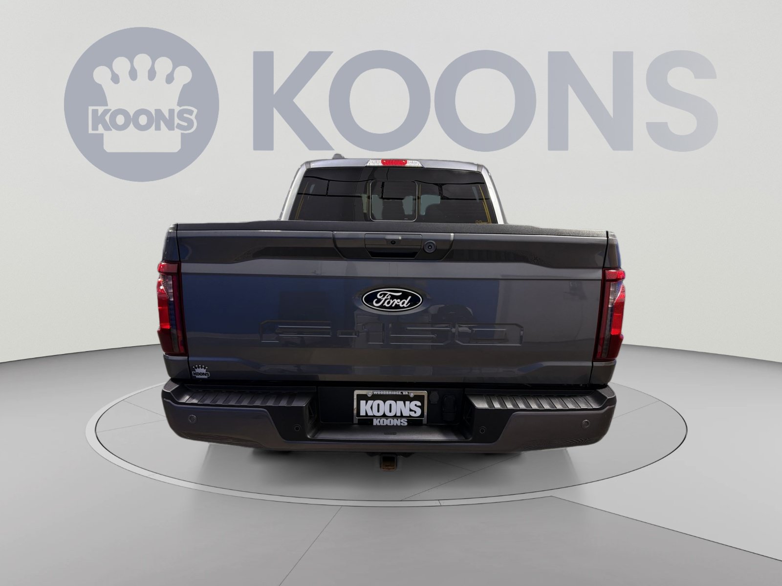 Certified 2024 Ford F150 XLT w/ Equipment Group 302A MID AWD/4WD image 5