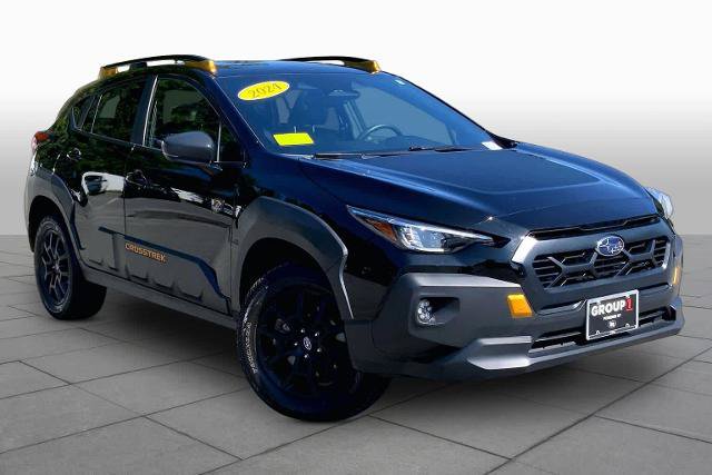 Used 2024 Subaru Crosstrek 2.5i Wilderness AWD/4WD image 3
