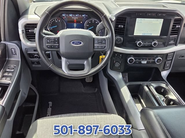 Certified 2023 Ford F150 XLT w/ Equipment Group 301A Mid AWD/4WD image 11