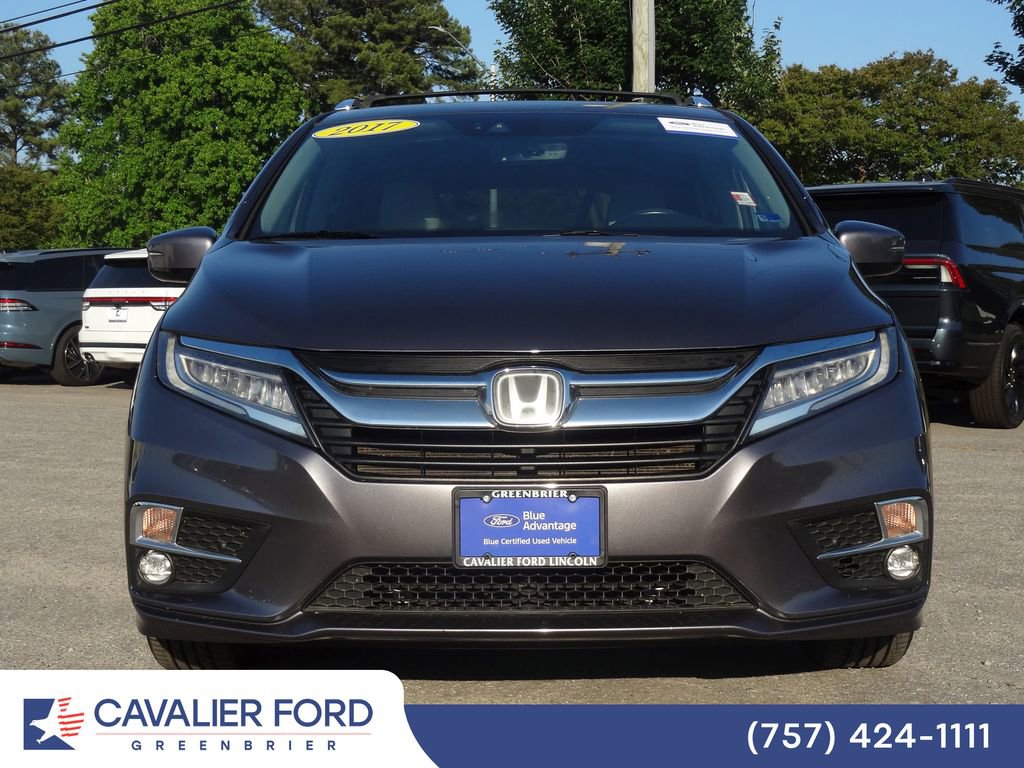 Used 2019 Honda Odyssey Elite image 6