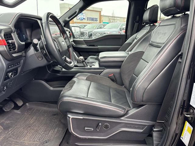 Certified 2024 Ford F150 Raptor image 13