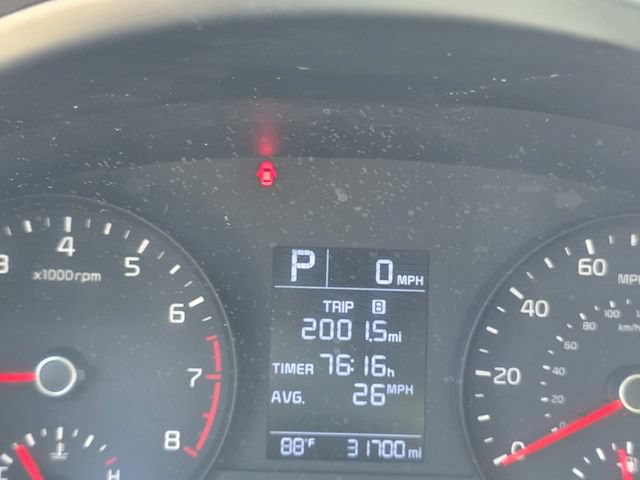 Used 2022 Kia Rio LX FWD image 19