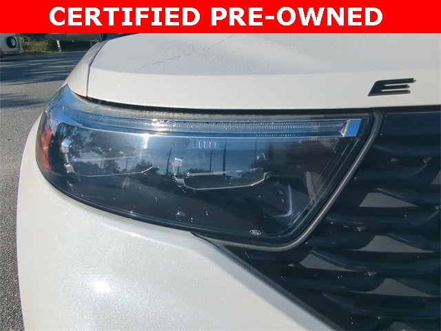 Certified 2022 Ford Explorer ST-Line w/ Class IV Trailer Tow Package image 11