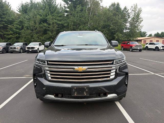 Used 2022 Chevrolet Tahoe High Country AWD/4WD image 2