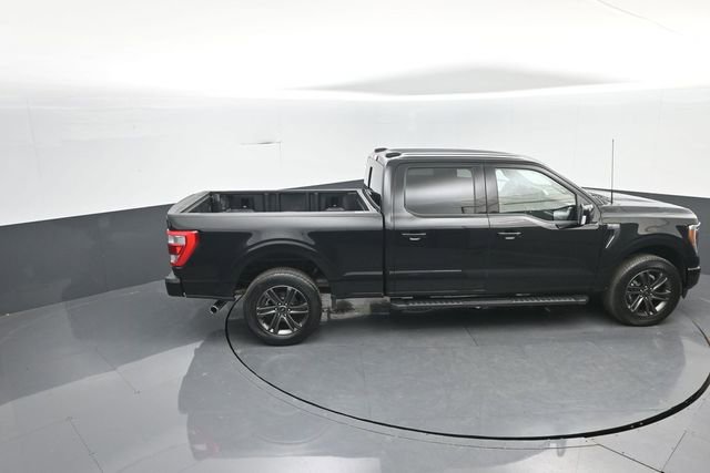 Certified 2022 Ford F150 Lariat w/ Equipment Group 502A High image 26