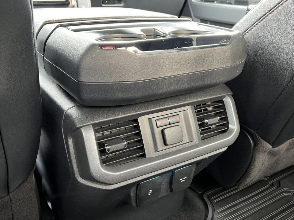 Certified 2023 Ford F150 Lightning Lariat w/ Equipment Group 511A High image 31