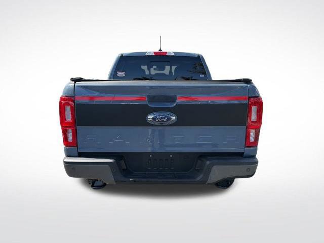 Certified 2023 Ford Ranger Lariat w/ Tremor Off-Road Package image 4