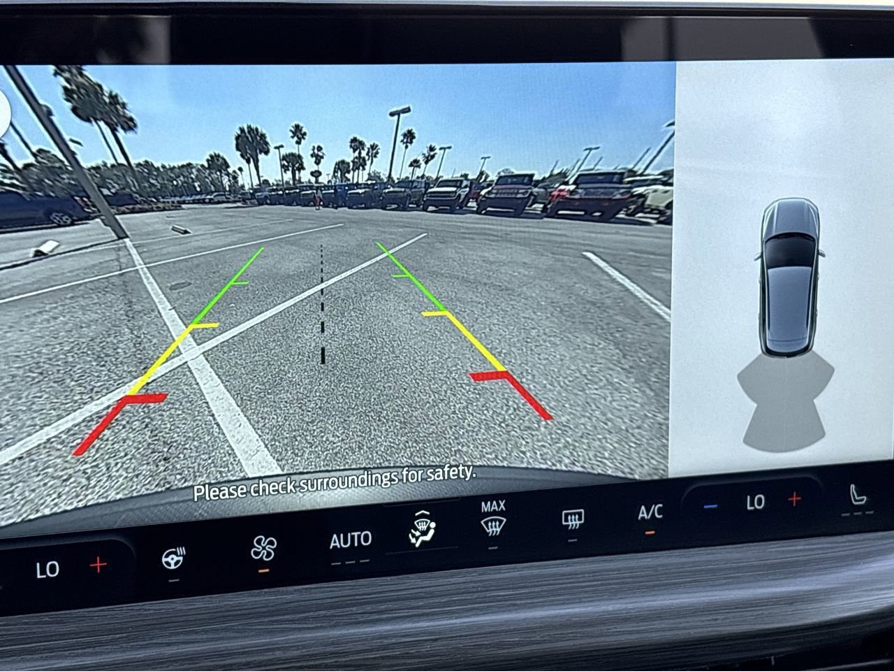 Certified 2025 Ford Escape Platinum image 29