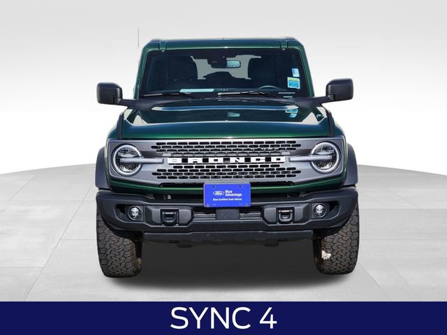 Certified 2025 Ford Bronco Badlands AWD/4WD image 3