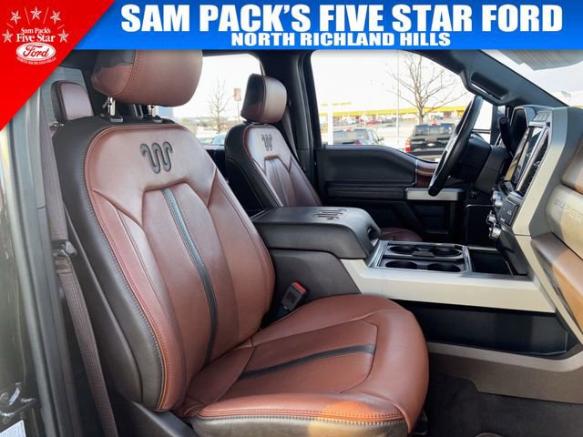 Certified 2022 Ford F250 King Ranch w/ Tremor Off-Road Package image 34