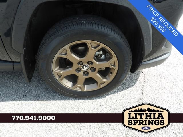Used 2024 Toyota RAV4 AWD Hybrid image 9
