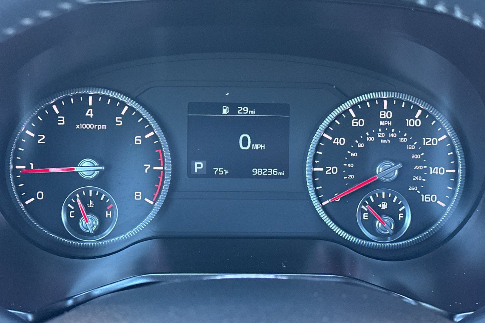 Used 2020 Kia Telluride S FWD image 24