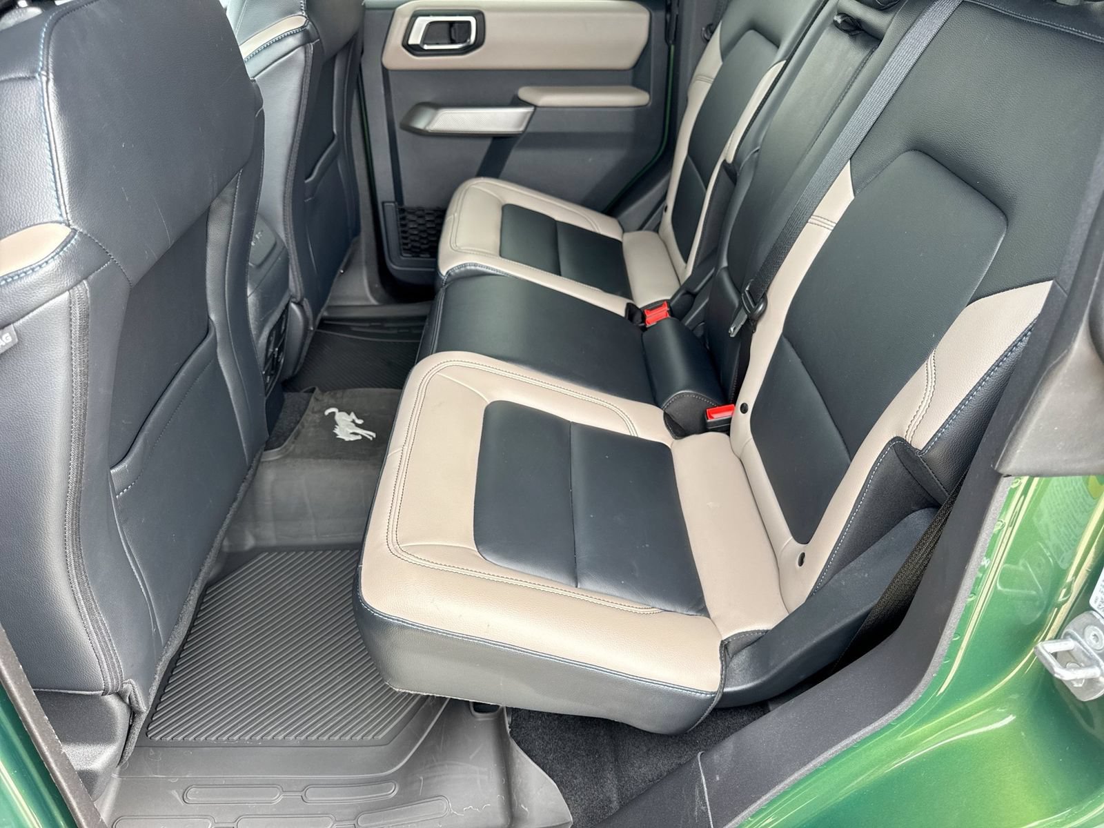 Certified 2023 Ford Bronco Wildtrak AWD/4WD image 24
